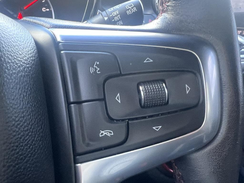 used 2021 Chevrolet Blazer car, priced at $25,997