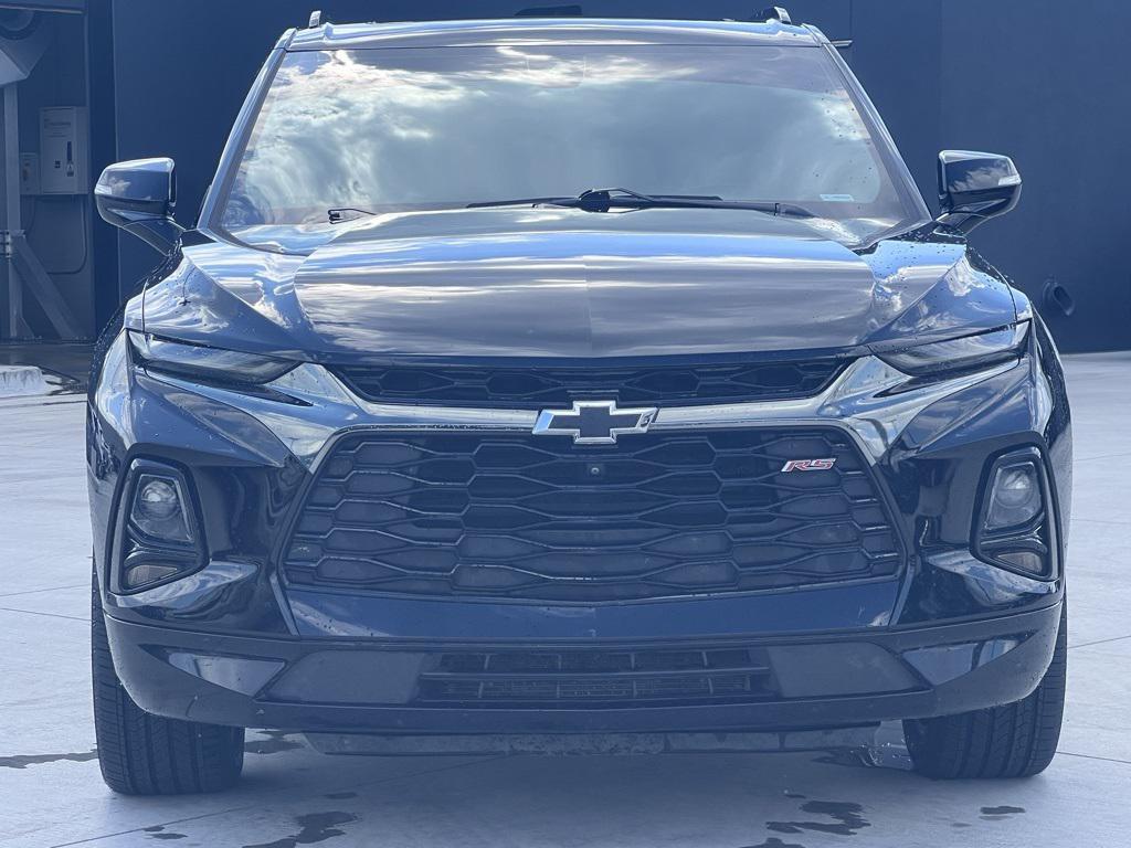 used 2021 Chevrolet Blazer car, priced at $25,997