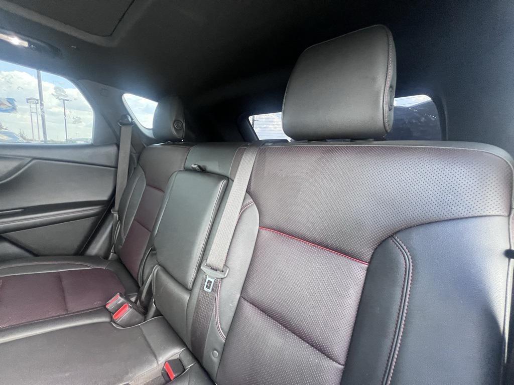 used 2021 Chevrolet Blazer car, priced at $25,997