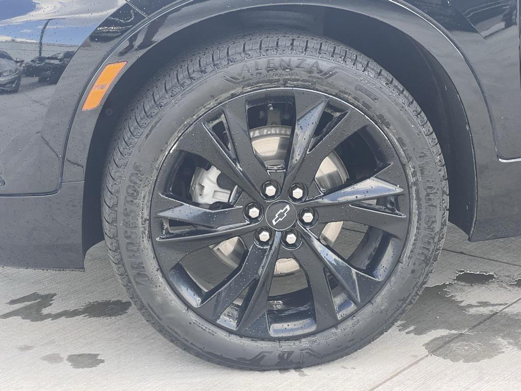 used 2021 Chevrolet Blazer car, priced at $25,997