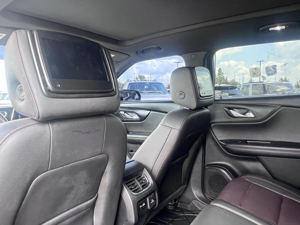used 2021 Chevrolet Blazer car, priced at $25,997
