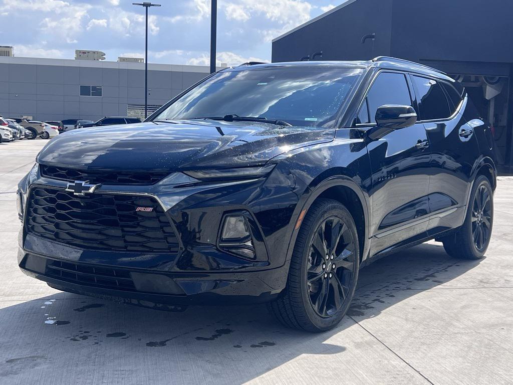 used 2021 Chevrolet Blazer car, priced at $25,998