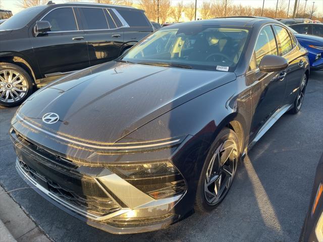 new 2025 Hyundai Sonata car, priced at $31,026