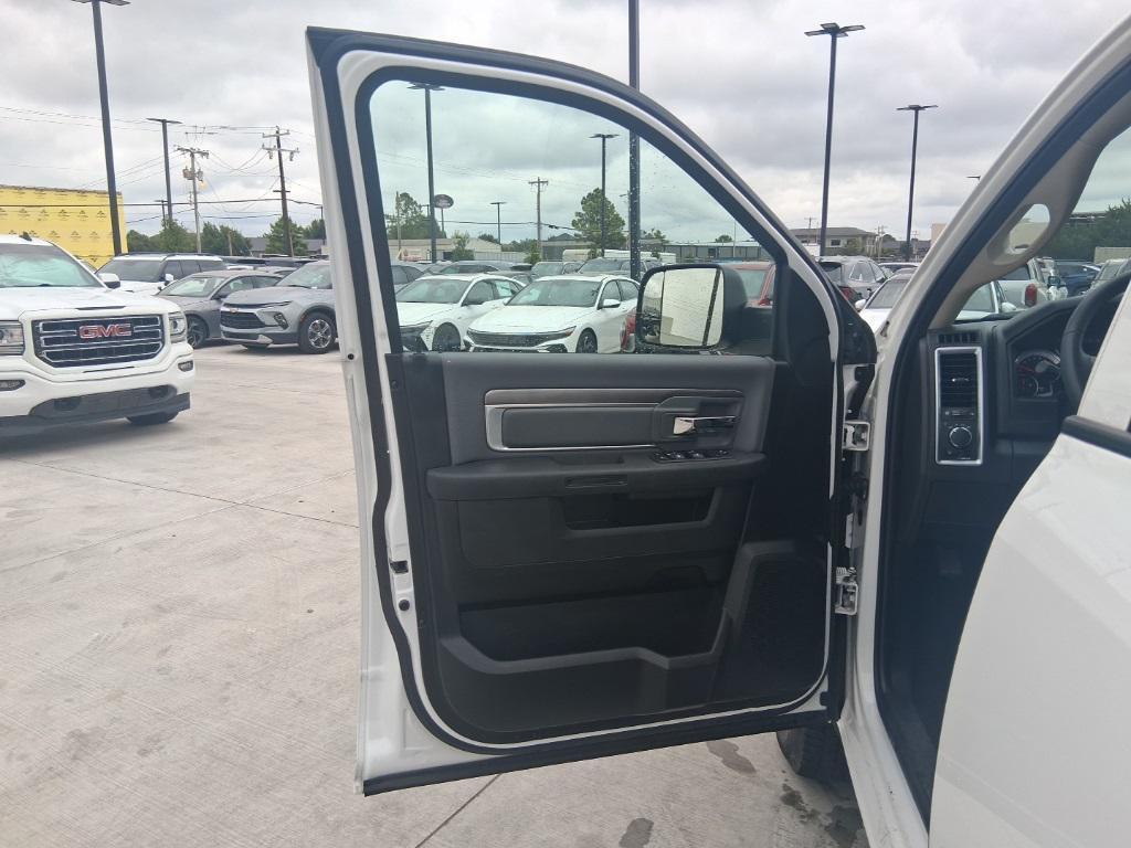 used 2023 Ram 1500 Classic car, priced at $29,997