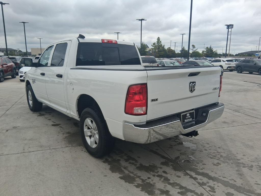 used 2023 Ram 1500 Classic car, priced at $29,997