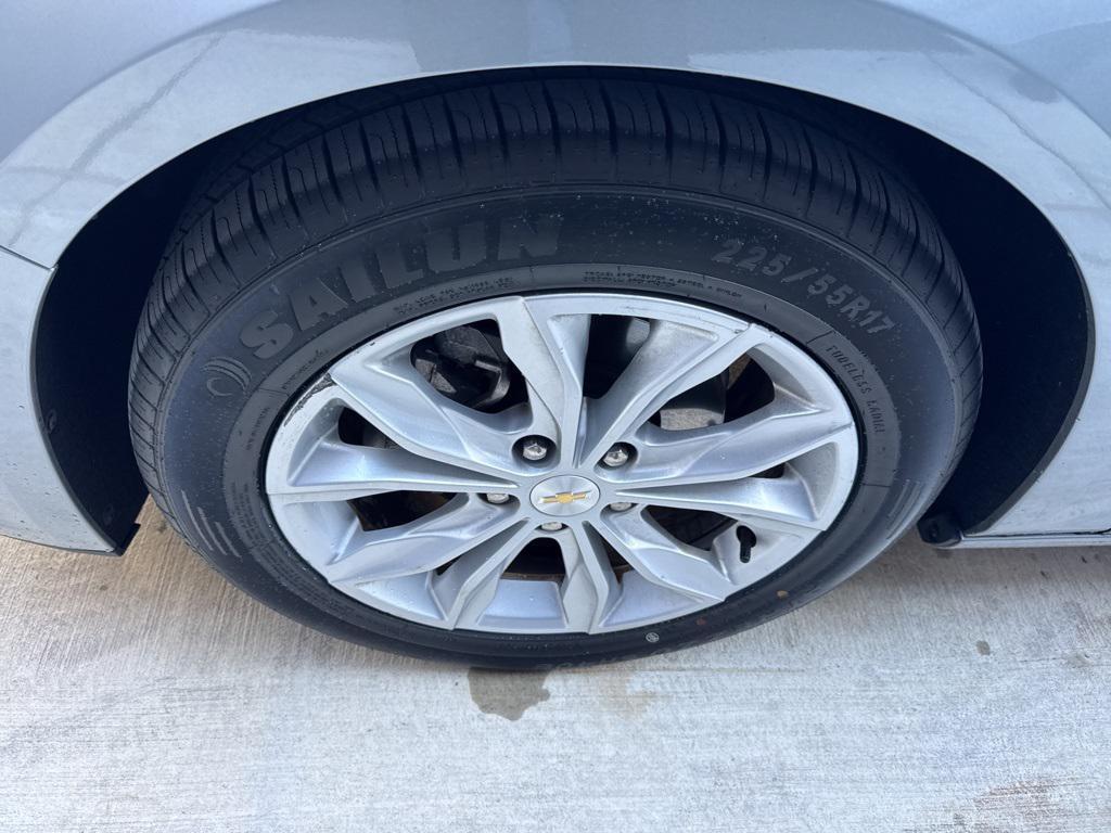 used 2024 Chevrolet Malibu car, priced at $19,000