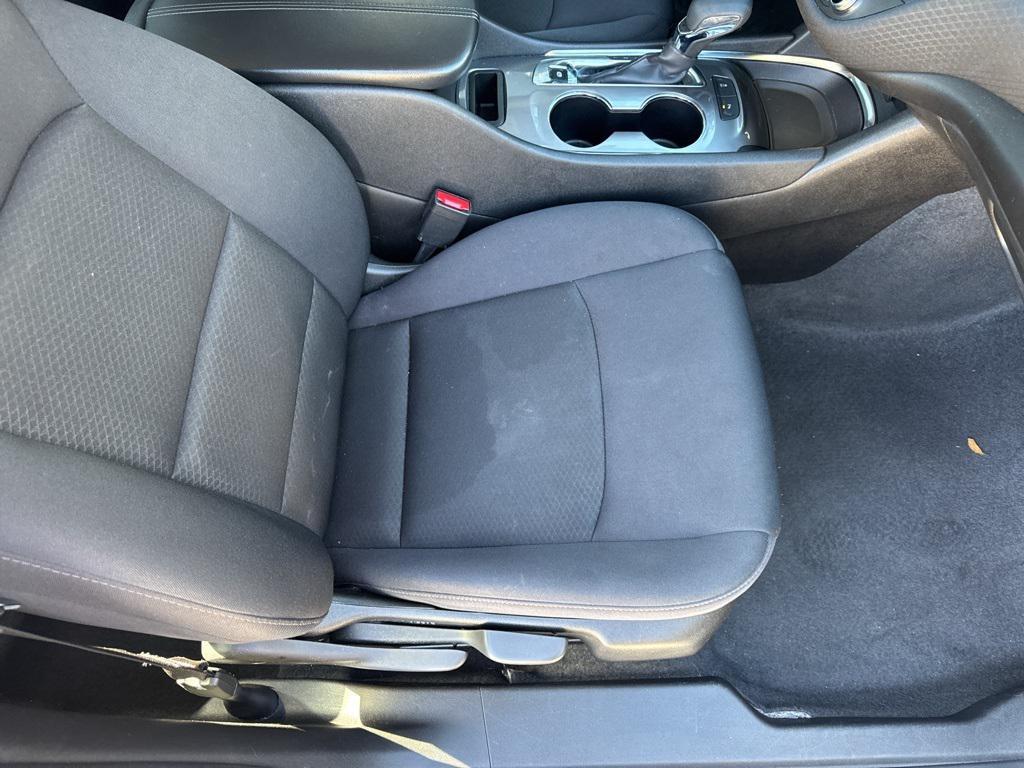 used 2024 Chevrolet Malibu car, priced at $19,000