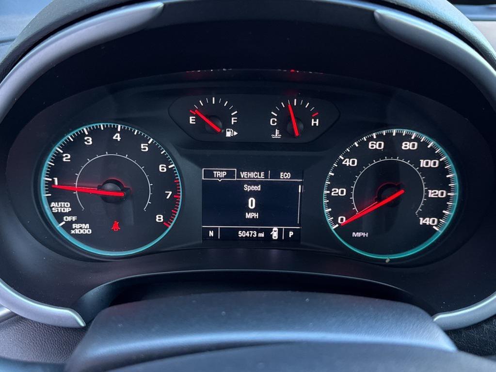 used 2024 Chevrolet Malibu car, priced at $19,000