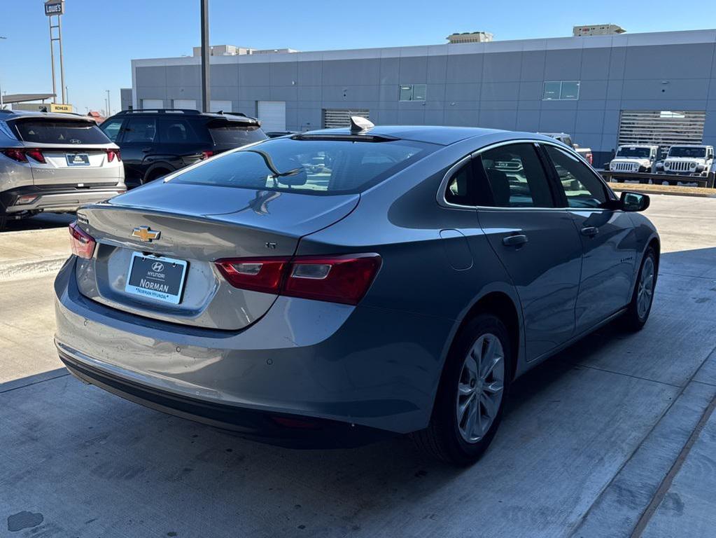 used 2024 Chevrolet Malibu car, priced at $19,000