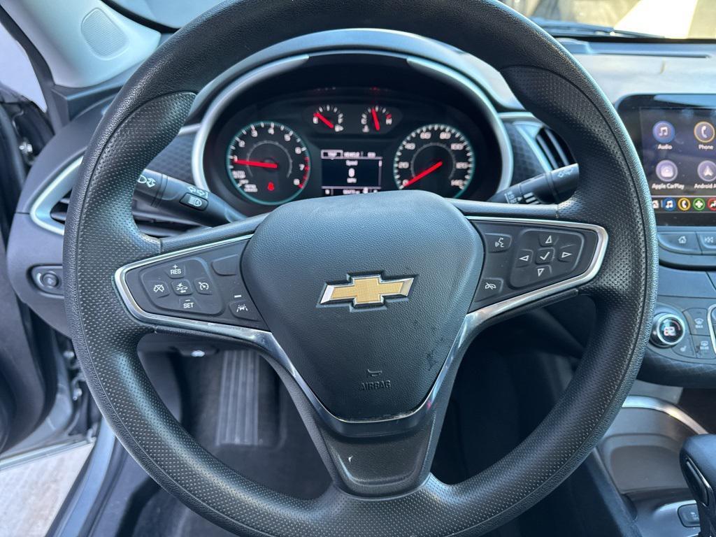 used 2024 Chevrolet Malibu car, priced at $19,000