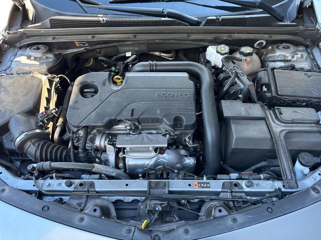 used 2024 Chevrolet Malibu car, priced at $19,000