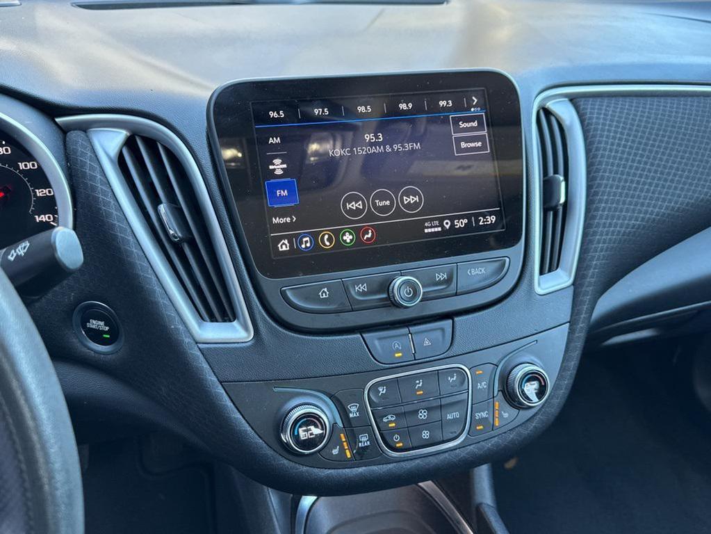 used 2024 Chevrolet Malibu car, priced at $19,000