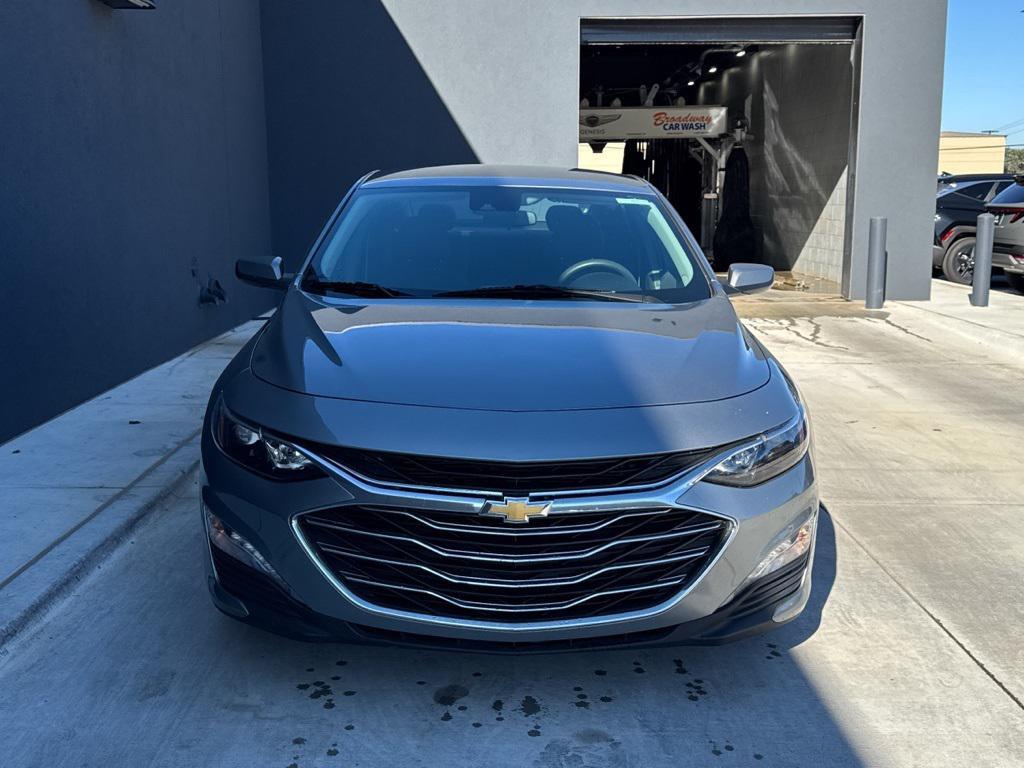 used 2024 Chevrolet Malibu car, priced at $19,000