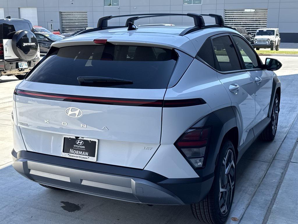 new 2026 Hyundai Kona car, priced at $29,065