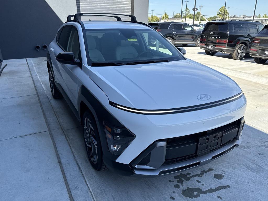 new 2026 Hyundai Kona car, priced at $29,065