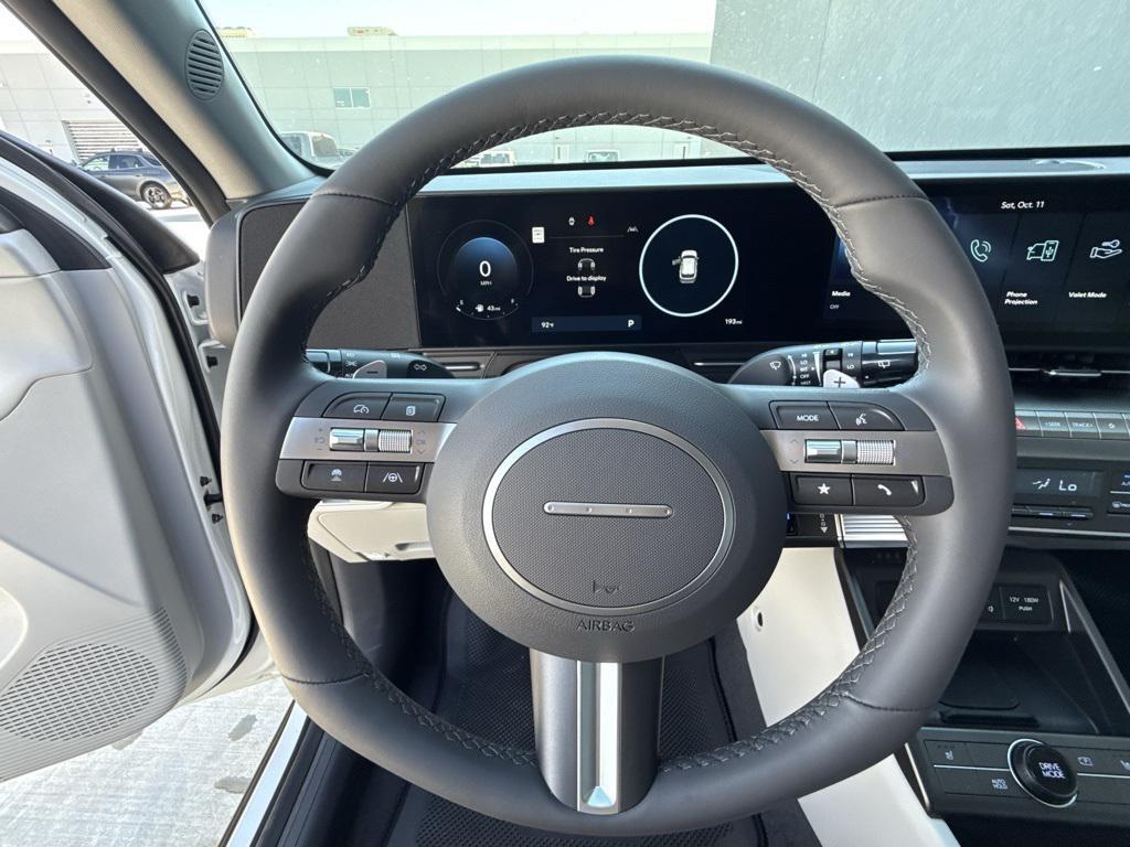 new 2026 Hyundai Kona car, priced at $29,065