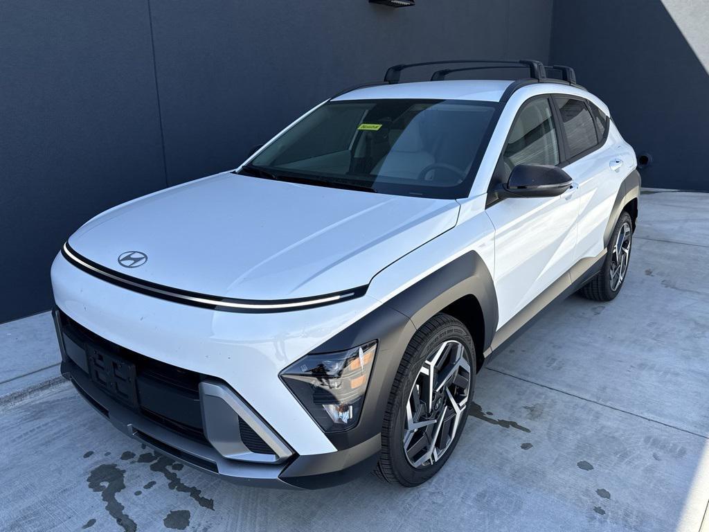 new 2026 Hyundai Kona car, priced at $29,065