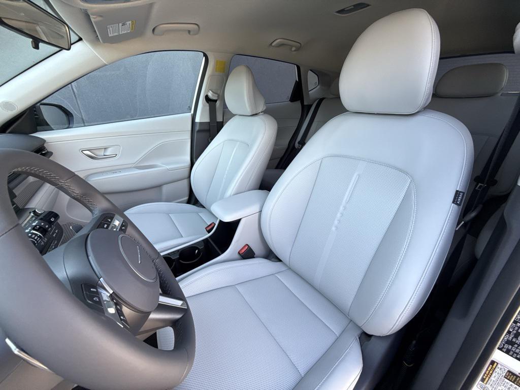 new 2026 Hyundai Kona car, priced at $29,065