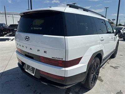 new 2026 Hyundai SANTA FE HEV car, priced at $51,630