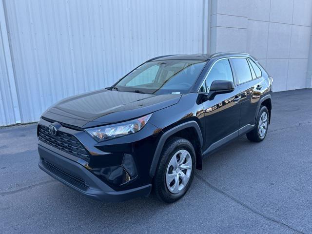 used 2021 Toyota RAV4 car, priced at $24,777