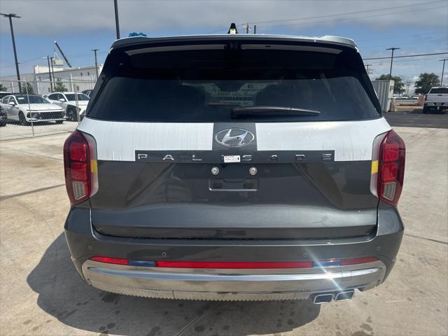 new 2025 Hyundai Palisade car, priced at $44,679