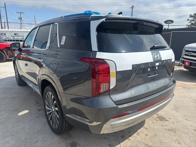 new 2025 Hyundai Palisade car, priced at $44,679