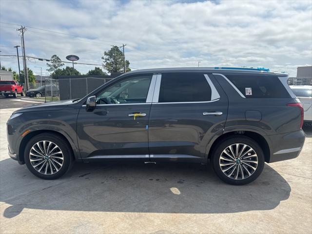 new 2025 Hyundai Palisade car, priced at $44,679