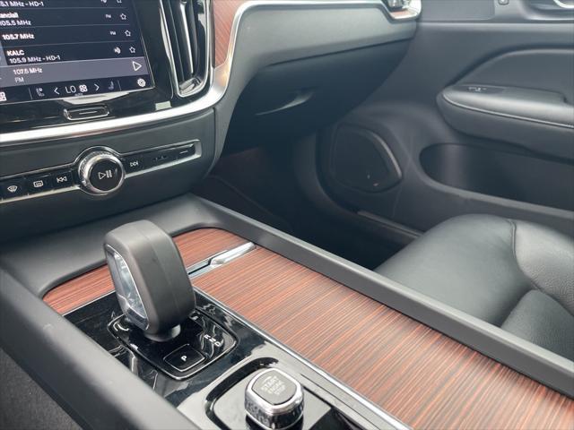 used 2024 Volvo S60 car, priced at $30,188