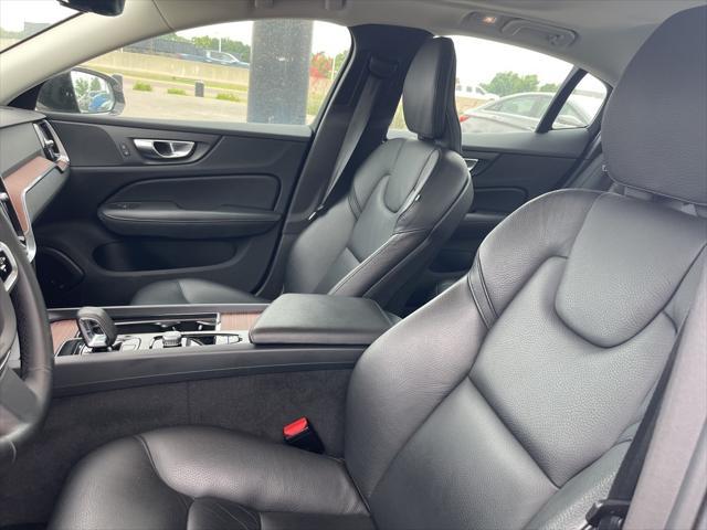 used 2024 Volvo S60 car, priced at $30,188