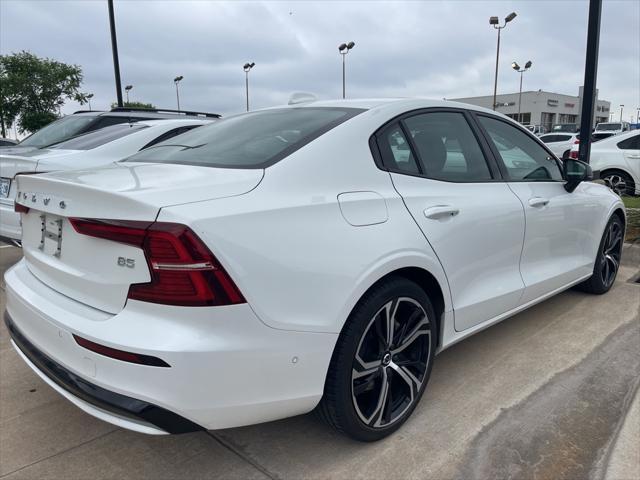 used 2024 Volvo S60 car, priced at $30,188