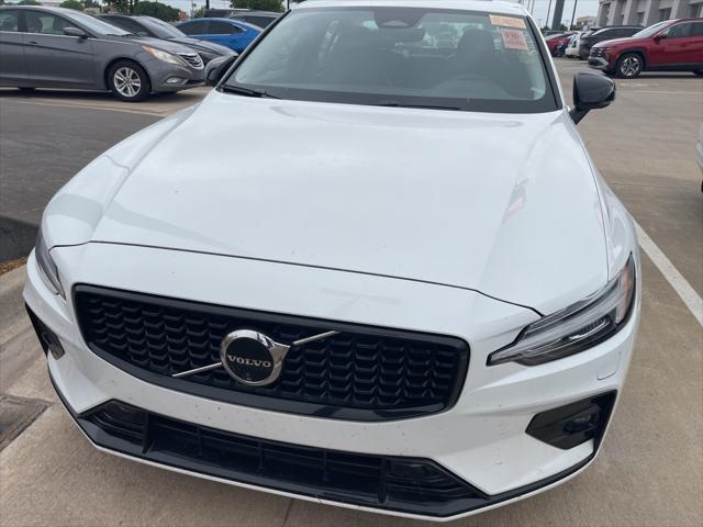 used 2024 Volvo S60 car, priced at $30,188