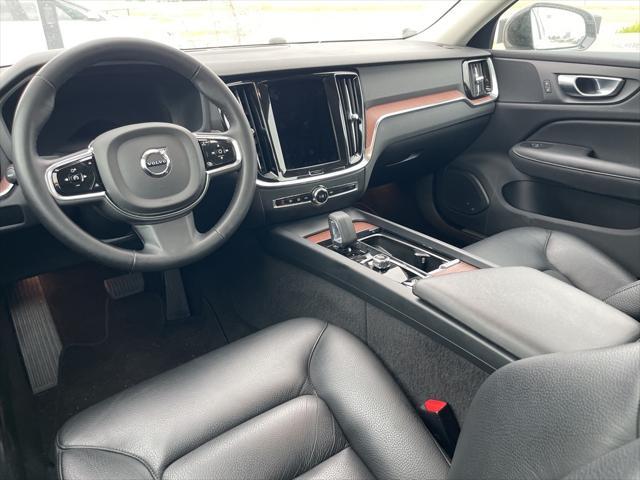 used 2024 Volvo S60 car, priced at $30,188