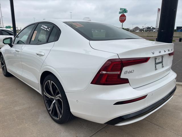 used 2024 Volvo S60 car, priced at $30,188