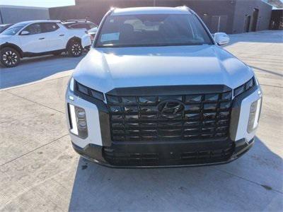 new 2025 Hyundai Palisade car, priced at $56,630