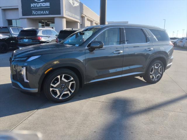 new 2025 Hyundai Palisade car, priced at $46,610