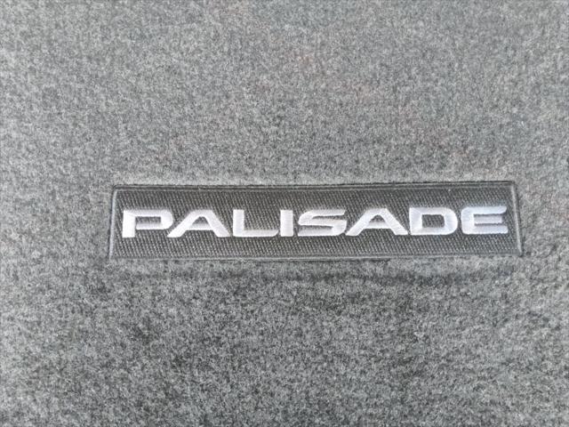 new 2025 Hyundai Palisade car, priced at $46,610