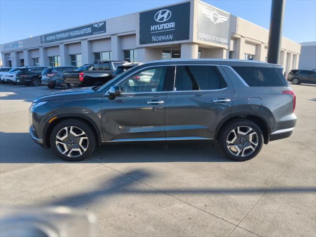 new 2025 Hyundai Palisade car, priced at $46,610