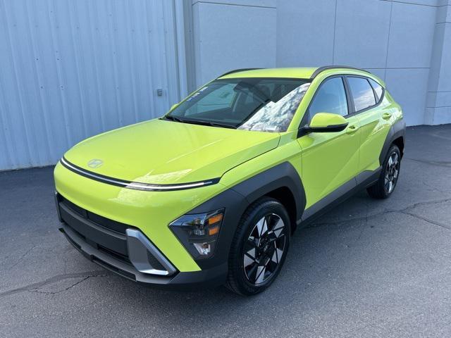 new 2025 Hyundai Kona car, priced at $26,788