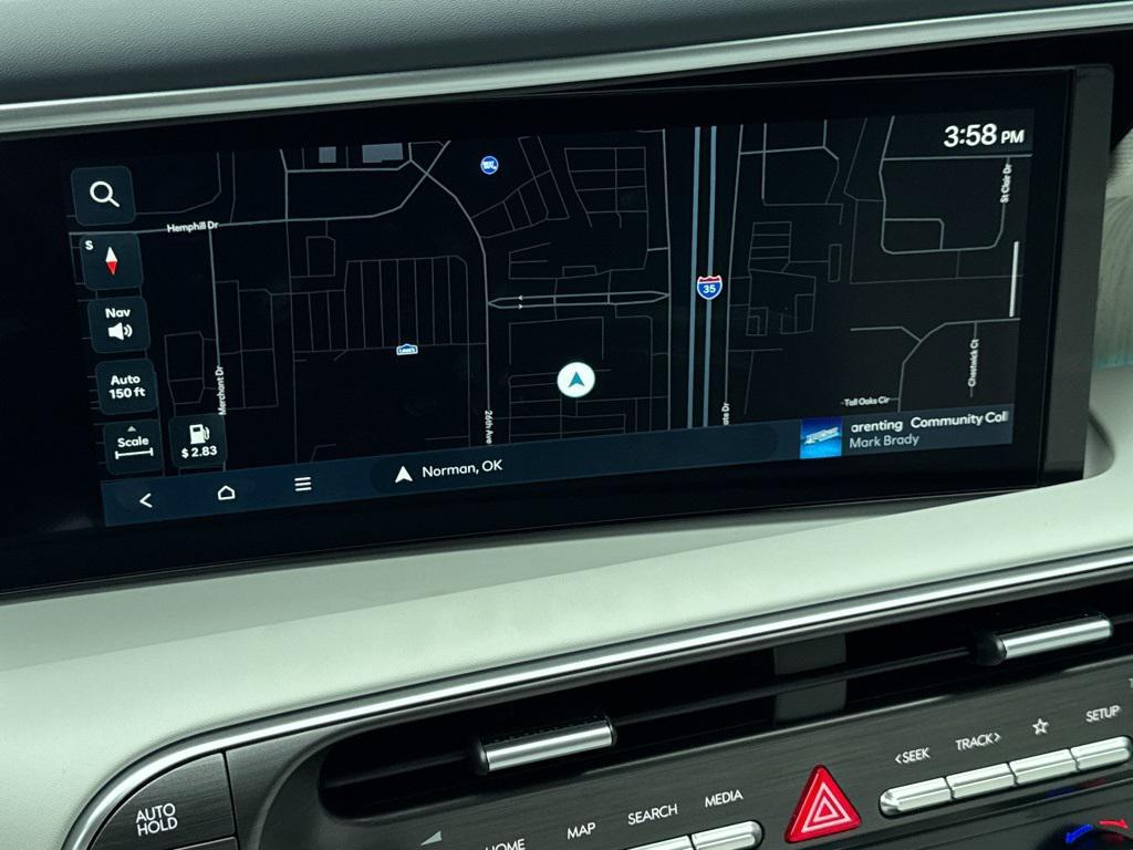 new 2026 Hyundai Palisade car, priced at $59,725