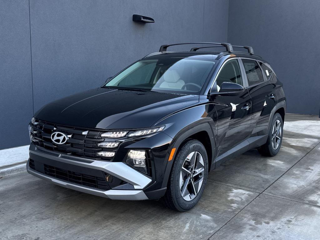 new 2026 Hyundai Tucson car, priced at $29,537