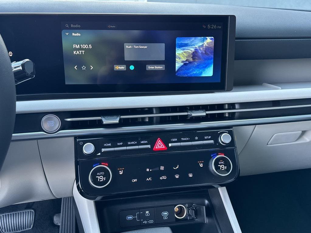 new 2026 Hyundai Tucson car, priced at $29,537