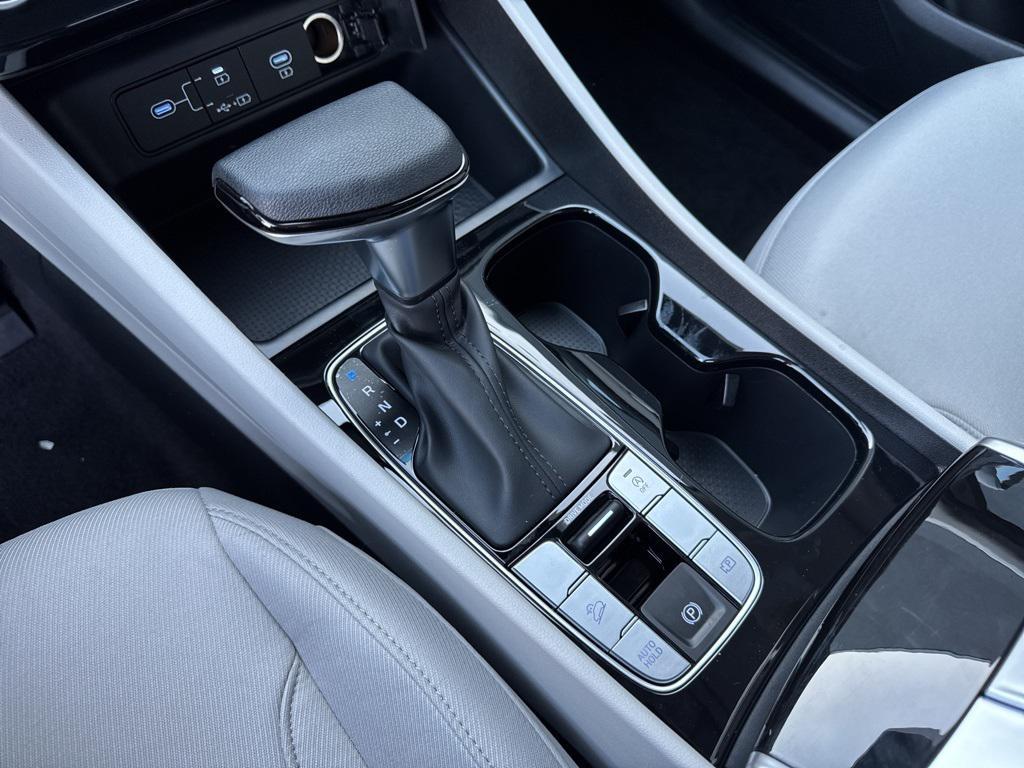 new 2026 Hyundai Tucson car, priced at $29,537