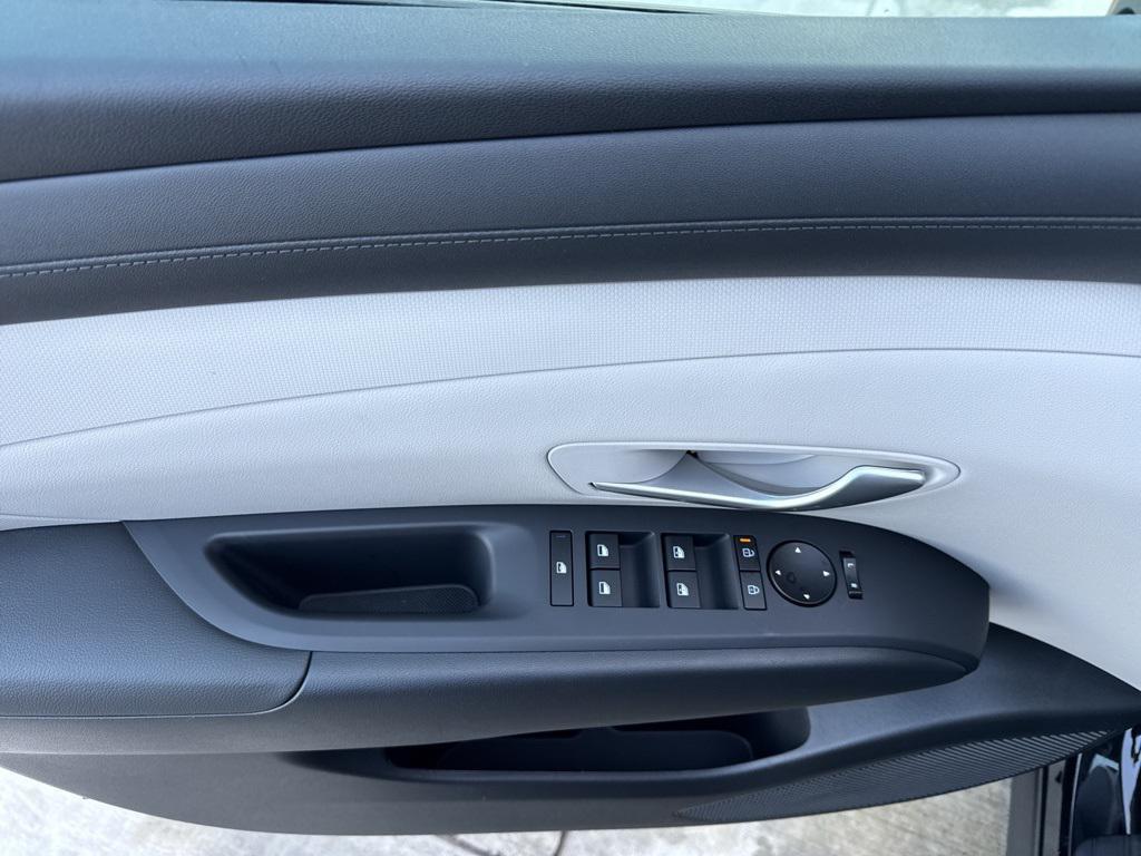 new 2026 Hyundai Tucson car, priced at $29,537