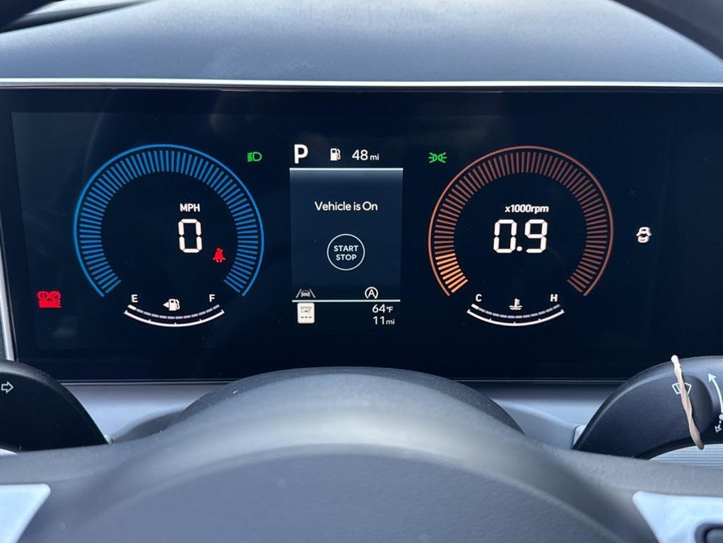 new 2026 Hyundai Tucson car, priced at $29,537