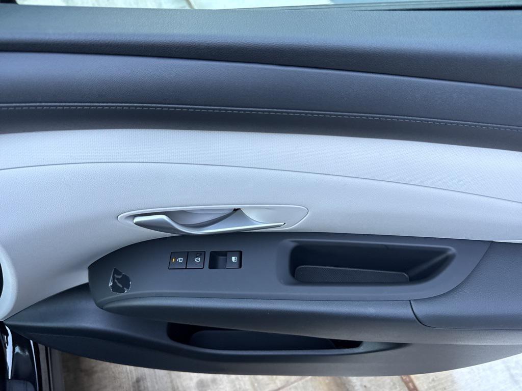 new 2026 Hyundai Tucson car, priced at $29,537