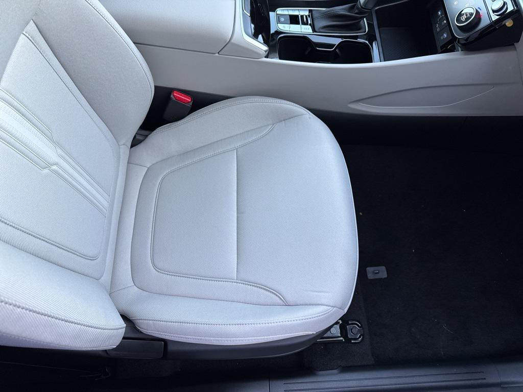 new 2026 Hyundai Tucson car, priced at $29,537