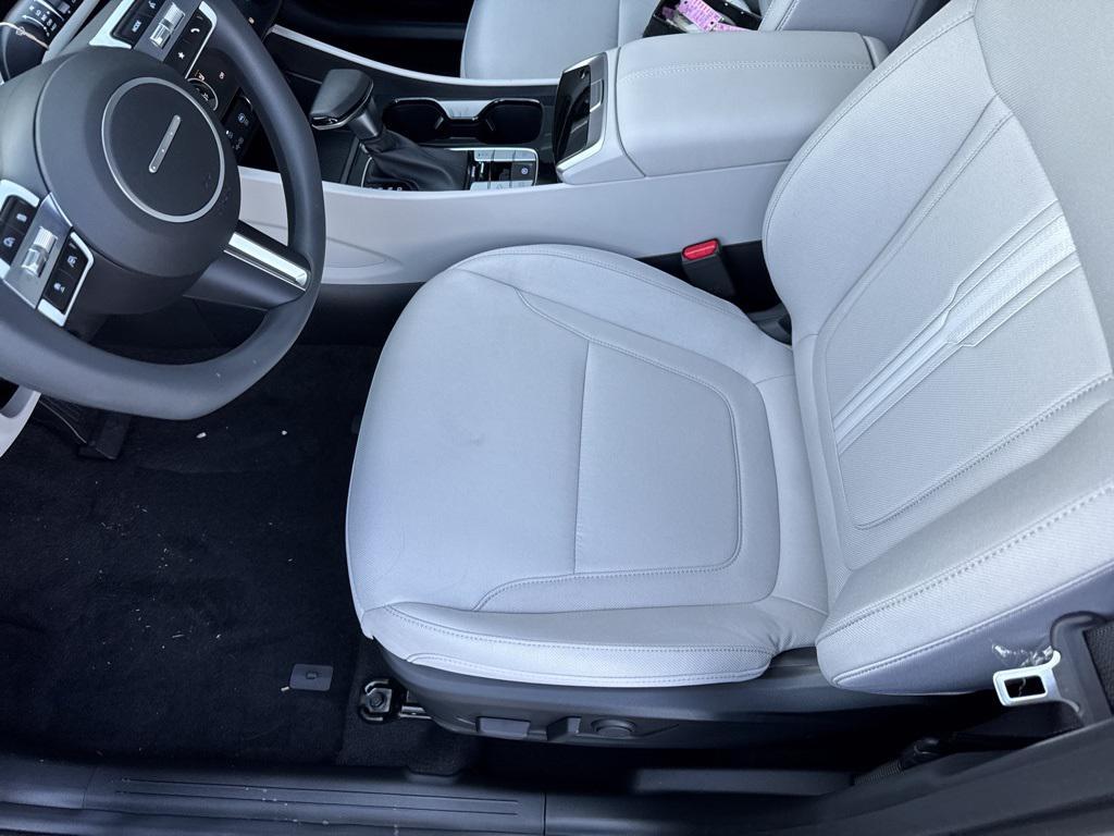 new 2026 Hyundai Tucson car, priced at $29,537