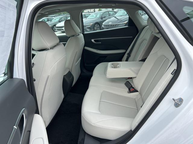 new 2025 Hyundai Sonata car, priced at $30,517