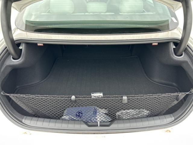 new 2025 Hyundai Sonata car, priced at $30,517