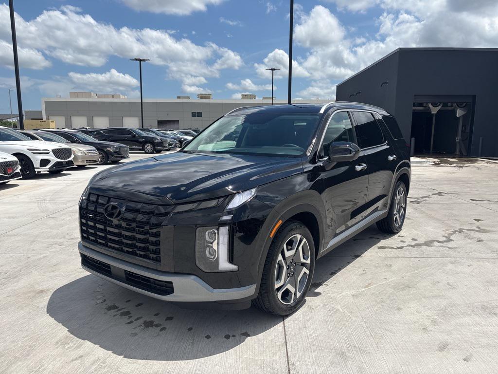 new 2025 Hyundai Palisade car, priced at $42,157